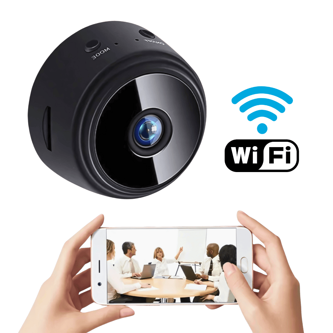 A9 smart WIFI kamera