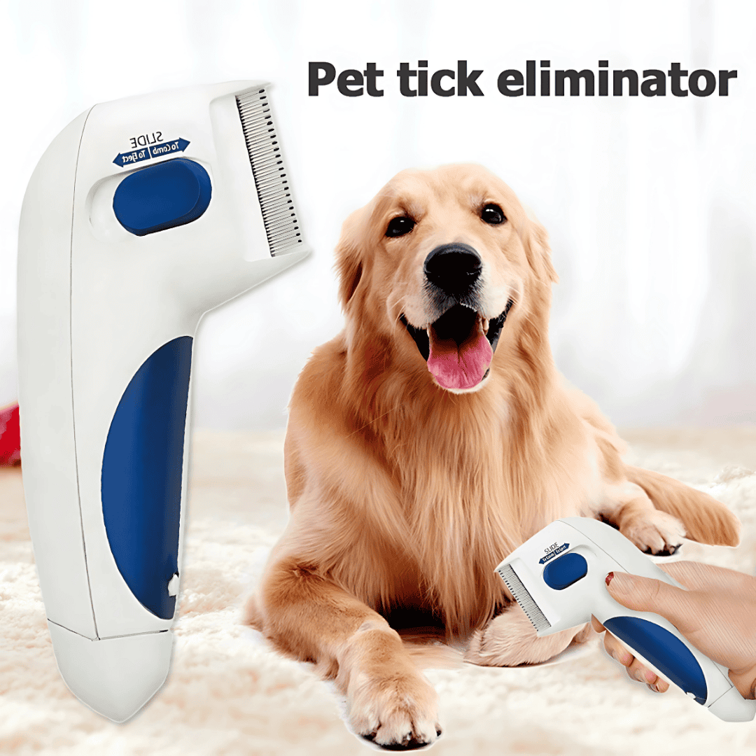 Flea Doctor - Električni češalj protiv buva za ljubimce