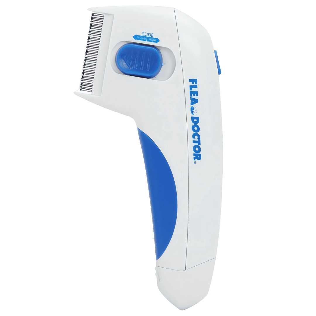 Flea Doctor - Električni češalj protiv buva za ljubimce