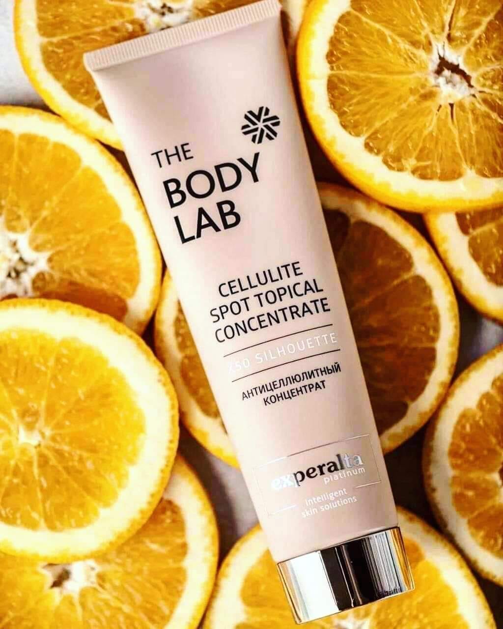 Anticelulit gel Brown Slim