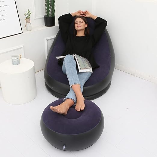 Fotelja na naduvavanje, Sofa na naduvavanje