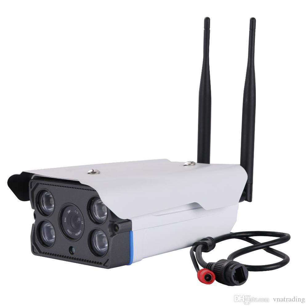 IP WiFi kamera 3MP FullHD