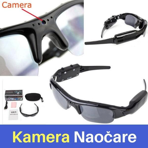 Kamera naočare
