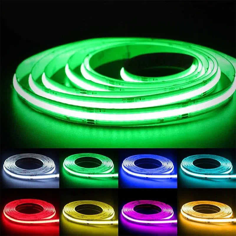 Led neon fleksibilno crevo, led crevo 5m