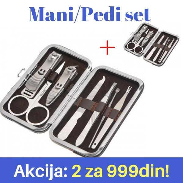 Manikir i pedikir Set - Akcija 2 za 999din!