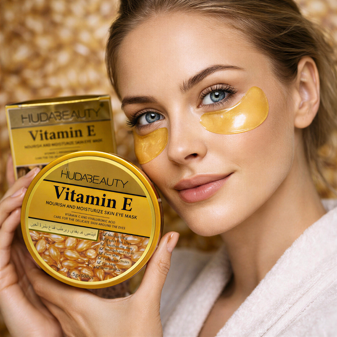 Maska za područje oko očiju Vitamin E