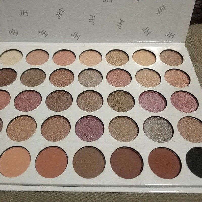 Morphe x Jacklyn Hill - Paleta 35 senki