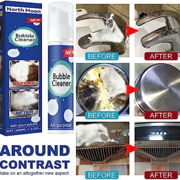 Pena za čišćenje tvrdokorne masnoće i prljavštine