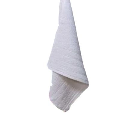 Peškir Indy 50x100cm 550g/m2 Bordura Beli