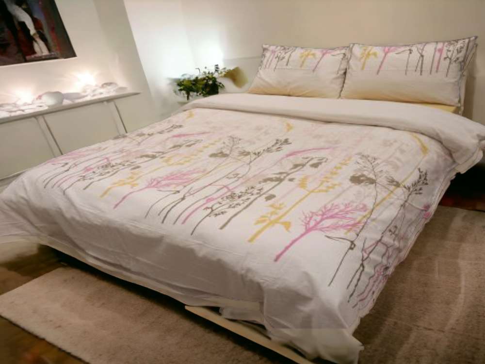 Posteljina Flanel francuski ležaj D2