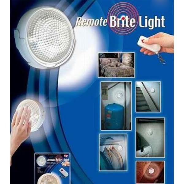 Remote Brite Light - bežično svetlo sa daljinskim
