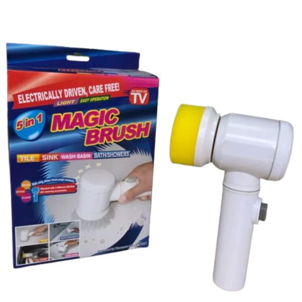 Ručna kuhinjska rotaciona električna četka za čišćenje