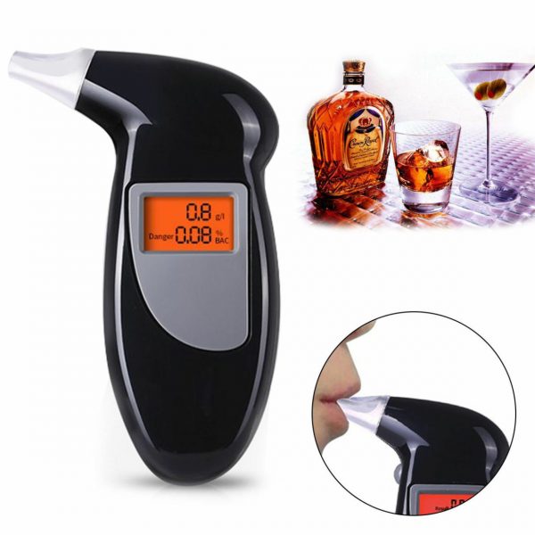 Ručni digitalni alkotester