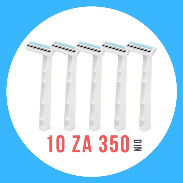 Shave n go brijači - 10 za 350din!