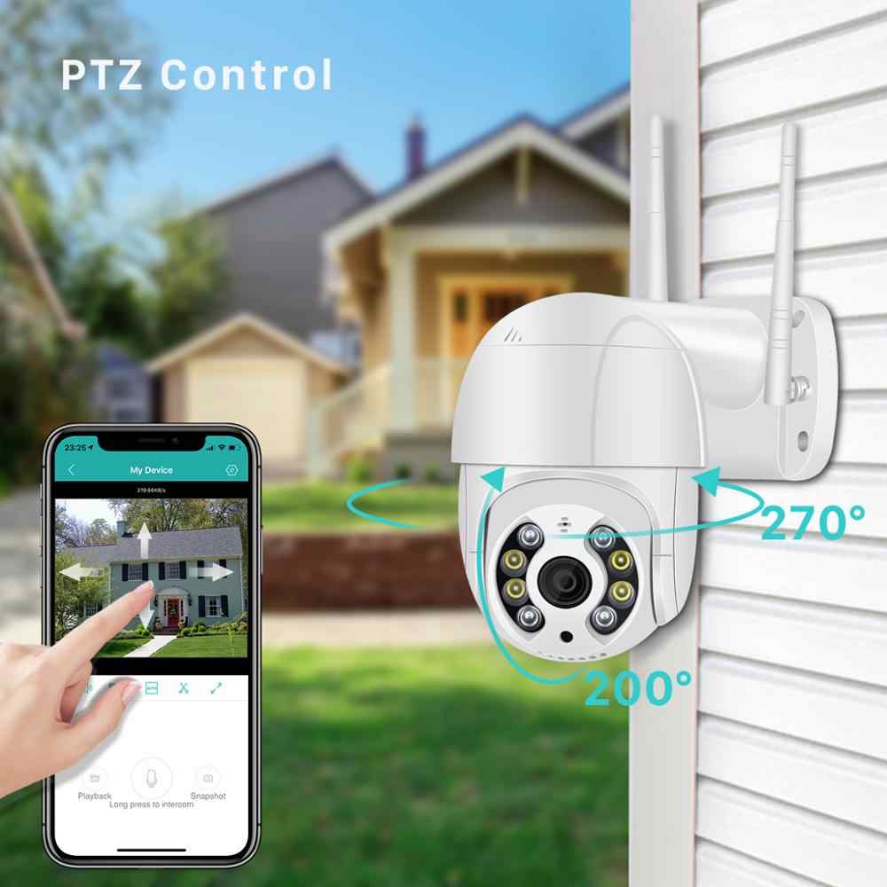 Sigurnosna IP smart kamera