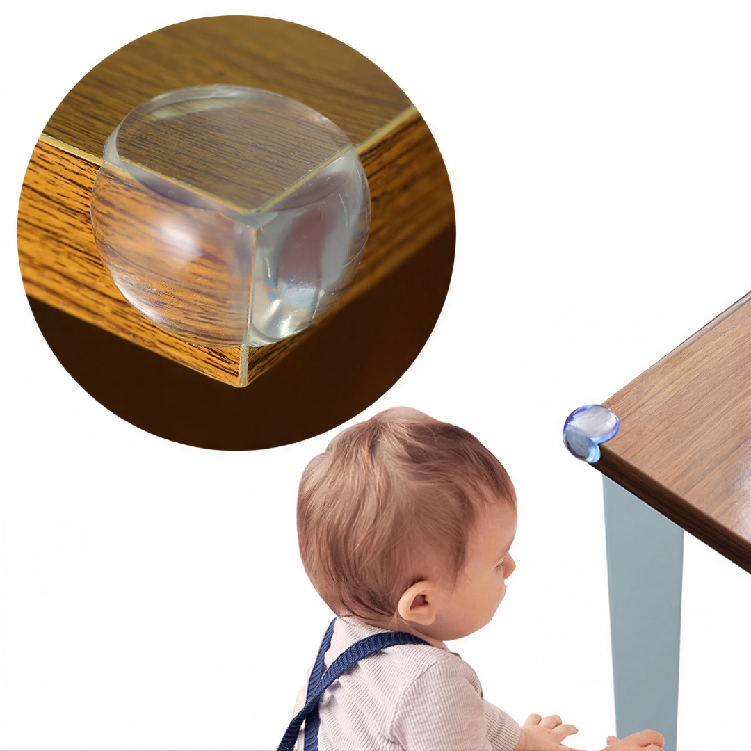 Silikonski Štitnici za Ivice