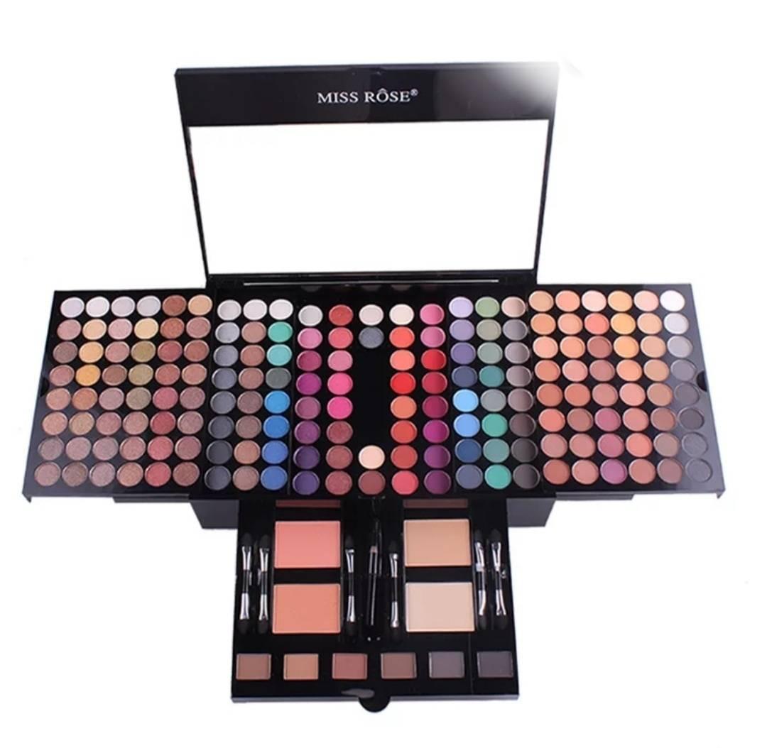 Sminka paleta, set sminka palete