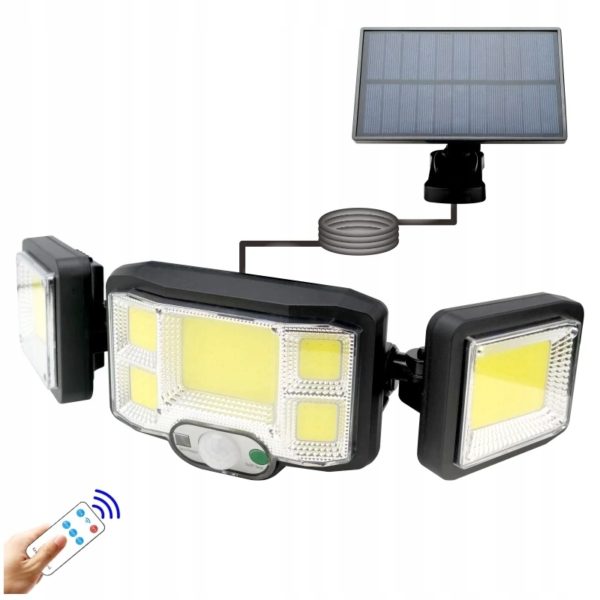 Solarni COB reflektor JB-2199B