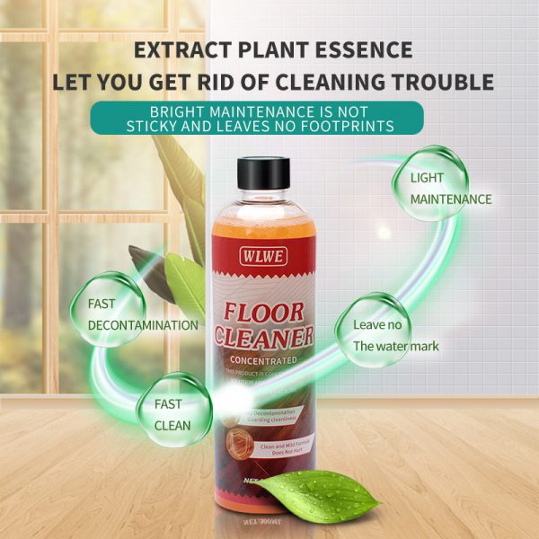 Sredstvo/ koncentrat za čišćenje podova