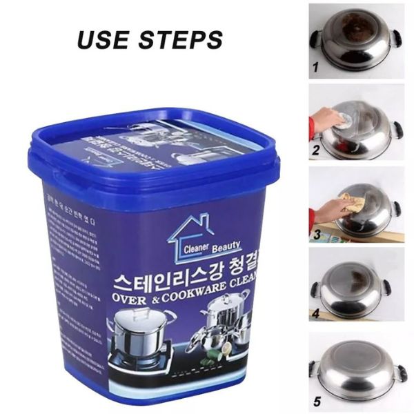 Sredstvo za čišćenje posuđa za domaćinstvo i pećnica