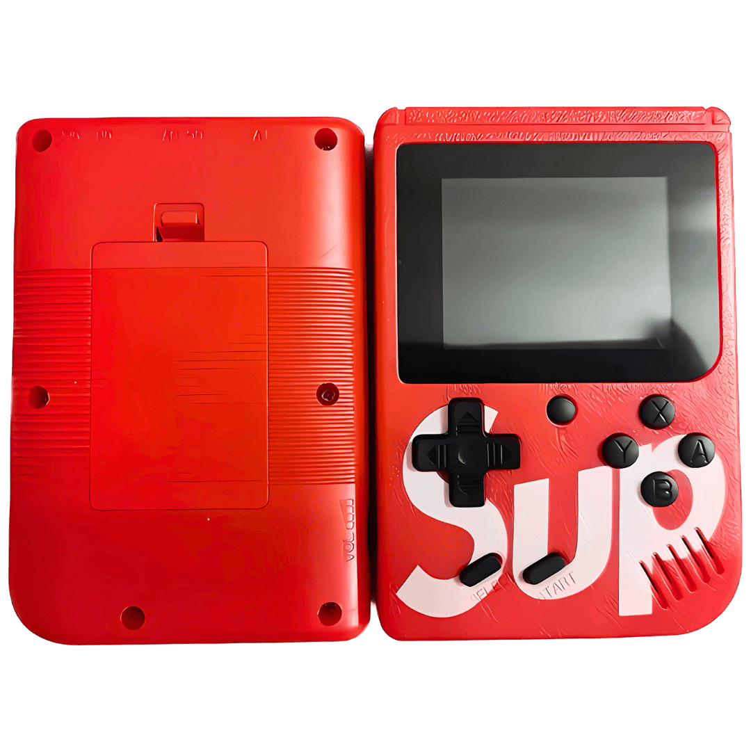SUP Retro Konzola 400 u 1, Mini Game Box sa ugrađenim igricama