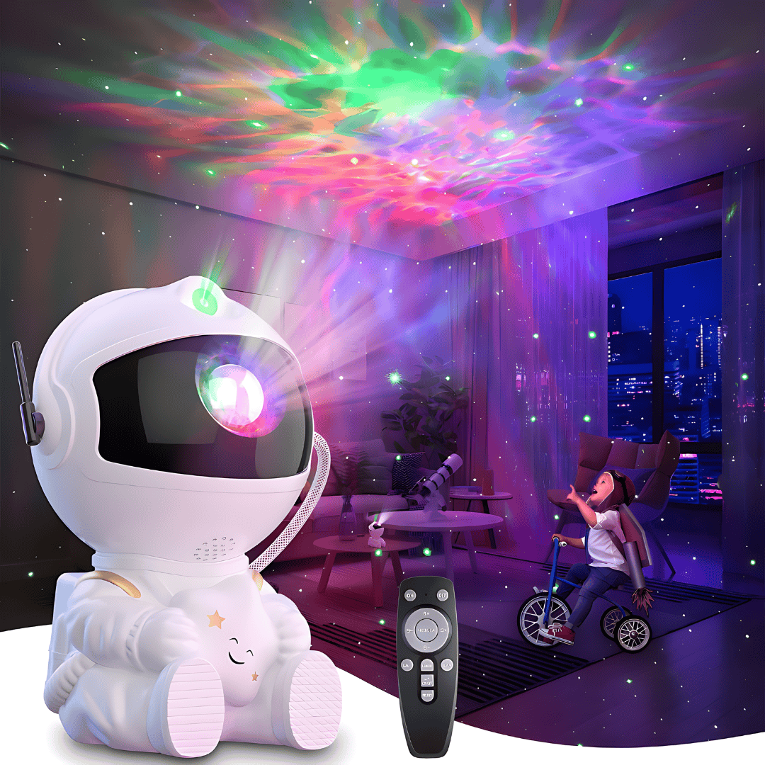 Astronaut Projektor