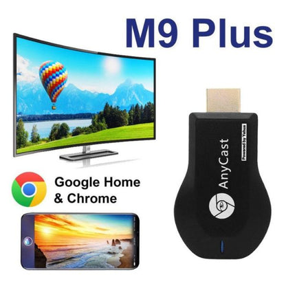 Anycast M9 plus HDMI FullHD TV stick