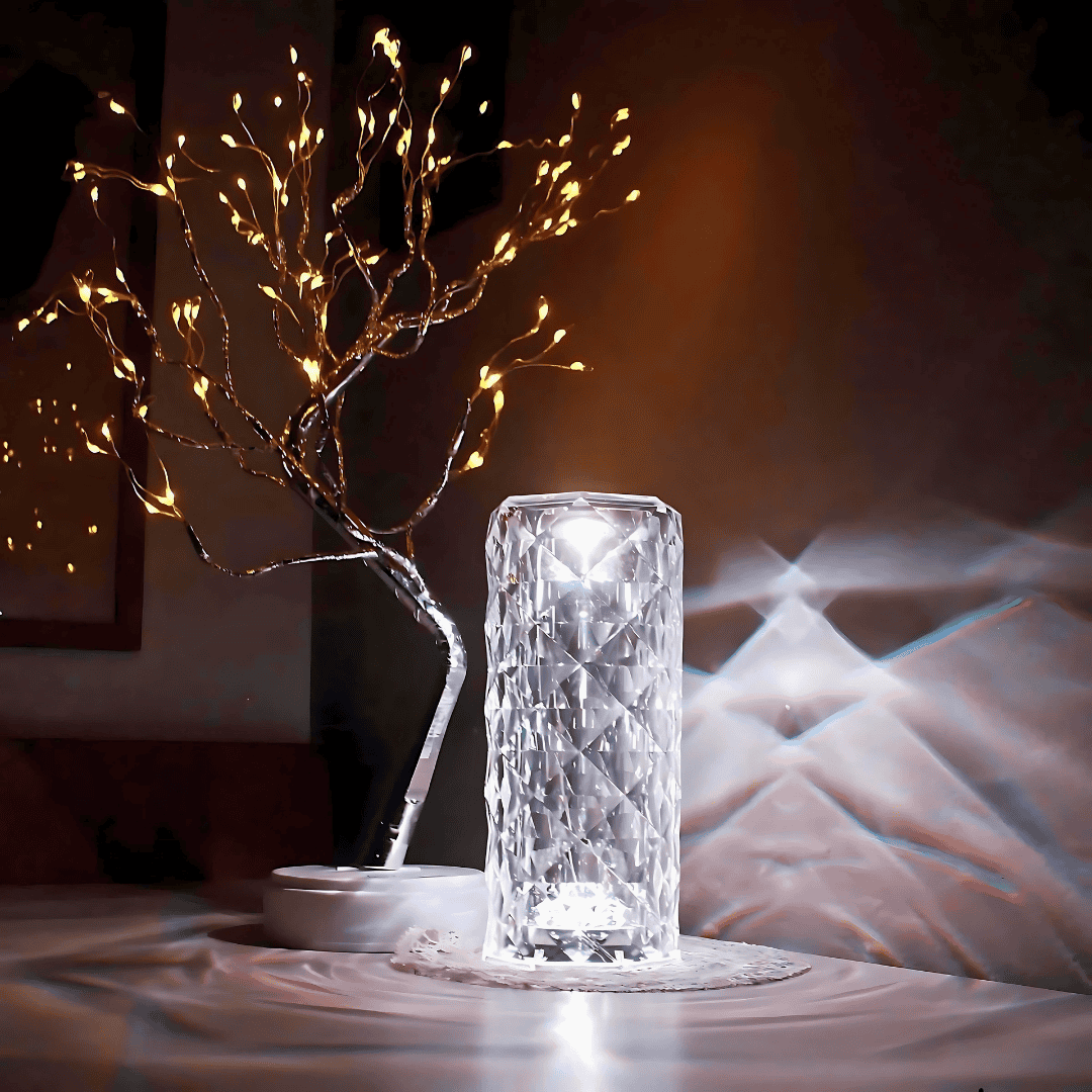Kristalna Lampa
