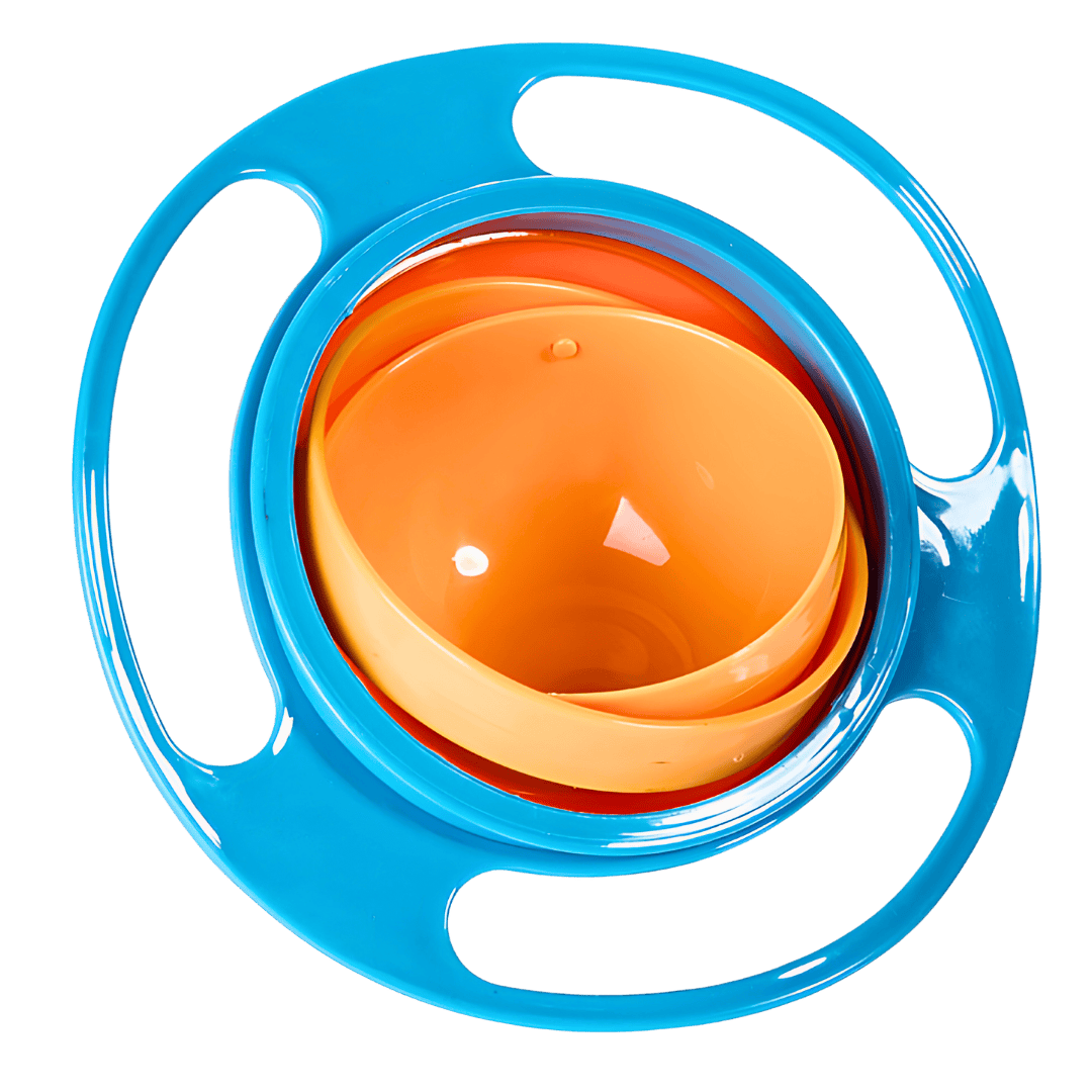 Rotirajuća Posuda za Decu