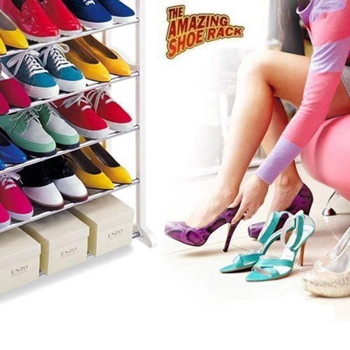 Amazing Shoe Rack - Polica za 30 pari obuće