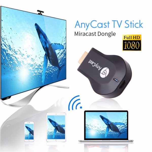 AnyCast - WiFi HDMI prijemnik za TV