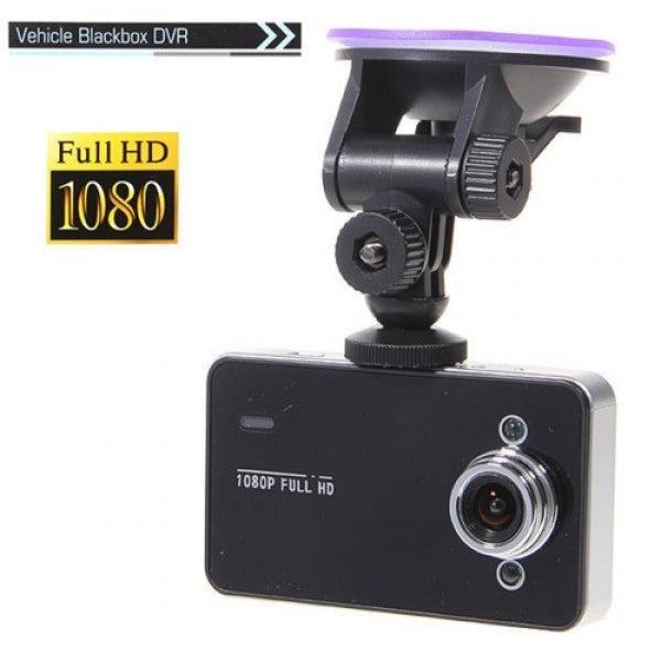 Auto kamera za snimanje vožnje Full HD 1080p