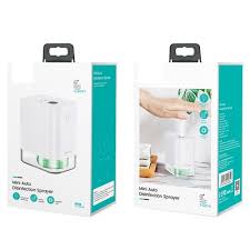 Automatski dozator za dezinfekciju