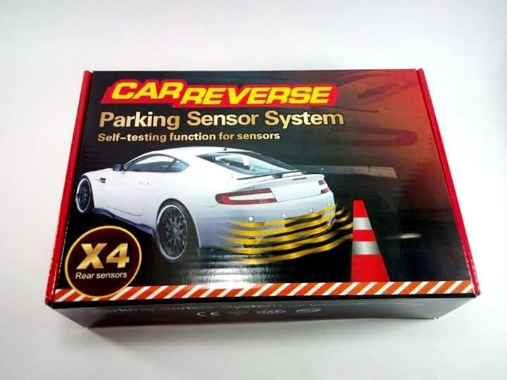 Car Reverse - Parking senzori za auto