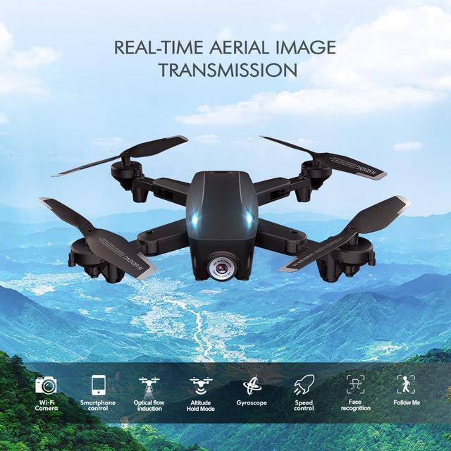 Dron 4k, dron RS537