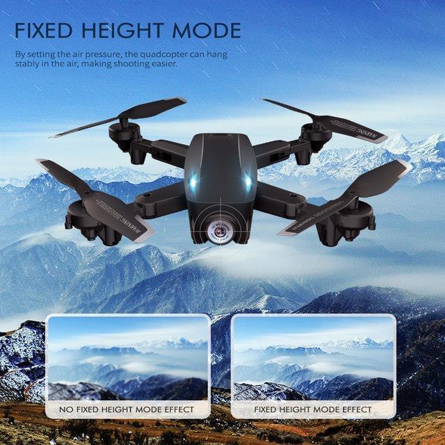 Dron 4k, dron RS537