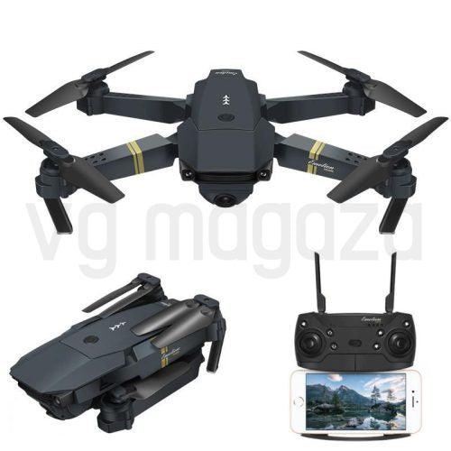 Dron 998 pro, dron letelica
