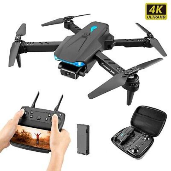 Dron S89 4K – HD dvostruka kamera