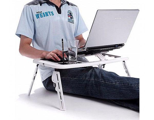 E-table mini sto za laptop