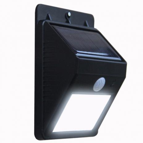EverBrite - Solarni LED reflektor sa PIR senzorom - 4 diode