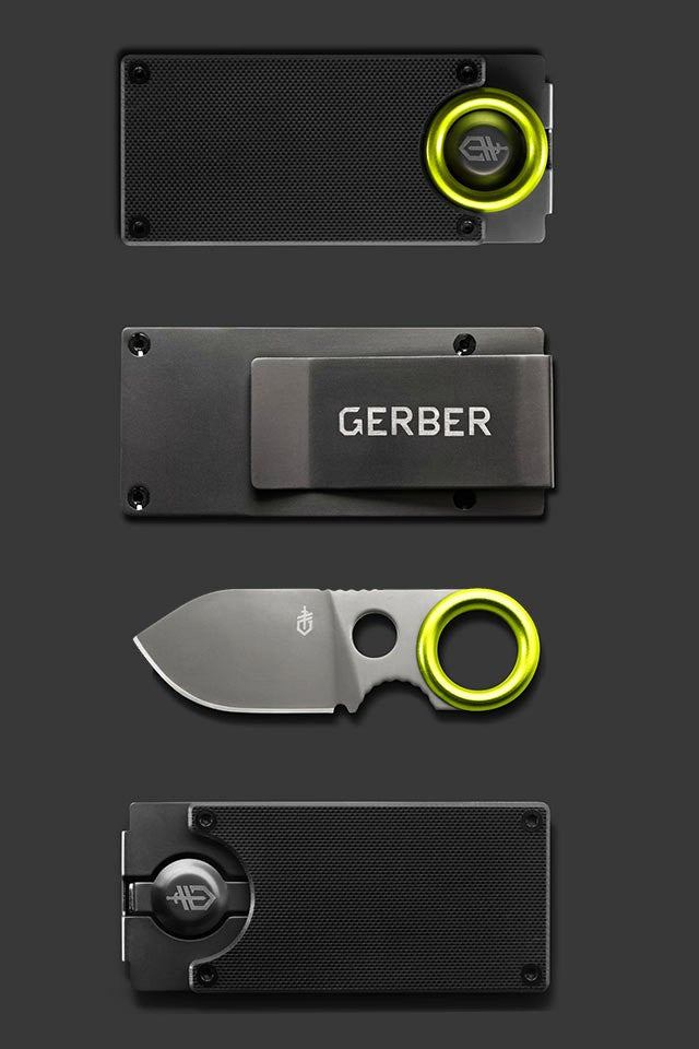 Gerber G-10 set