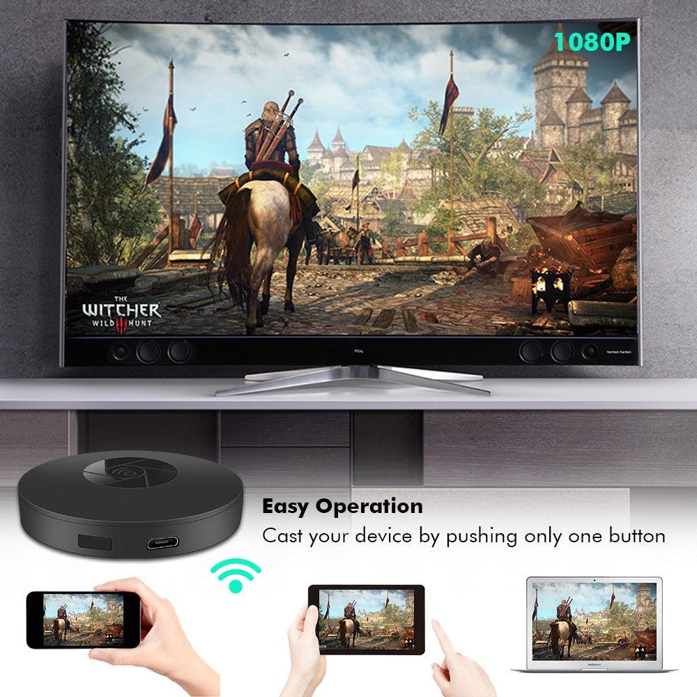 Google Chromecast - Streaming uređaj