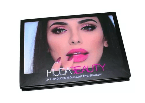 HUDA Beauty - Tečni mat ruževi i senke za oči