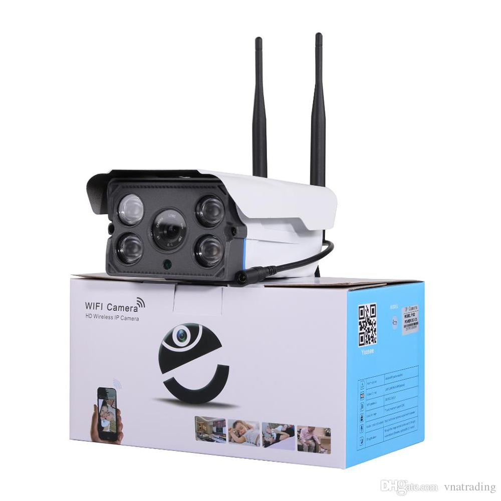 IP WiFi kamera 3MP FullHD