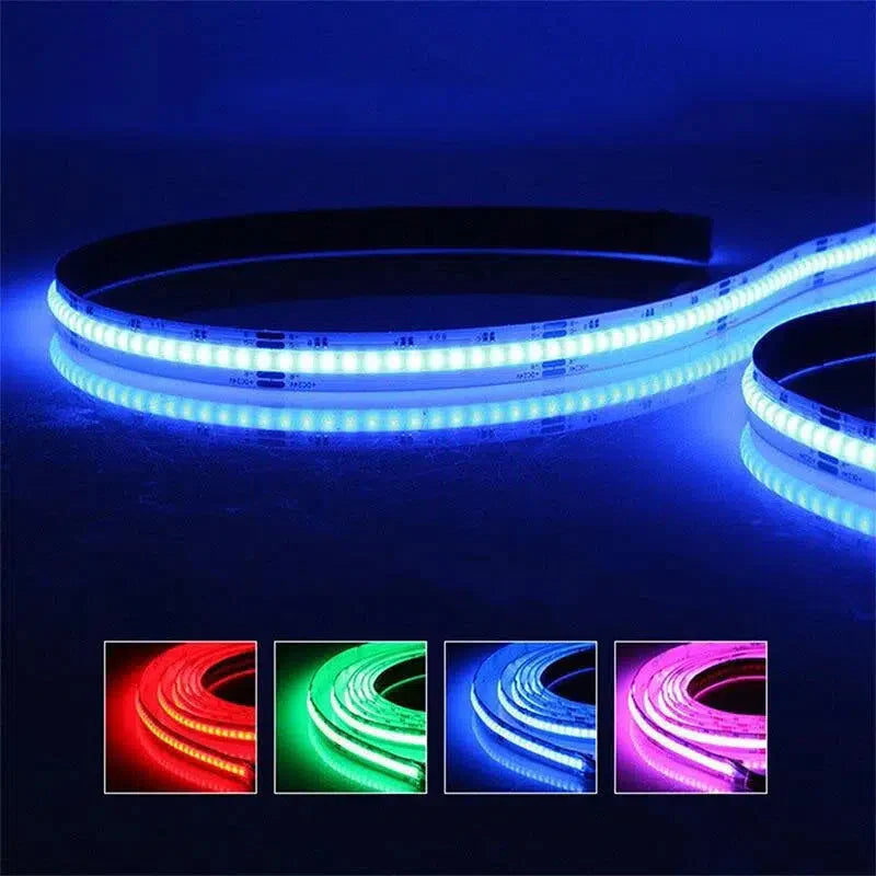 Led neon fleksibilno crevo, led crevo 5m