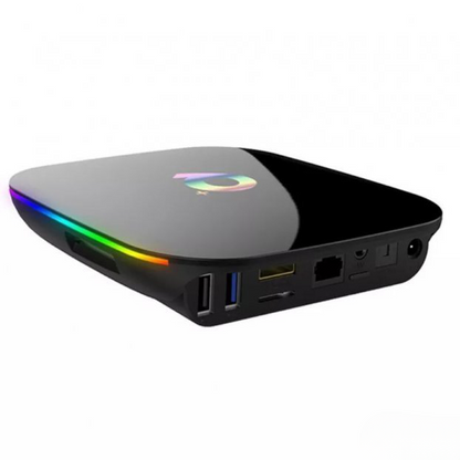 MEIQ-IT Android TV Box 4GB+64GB