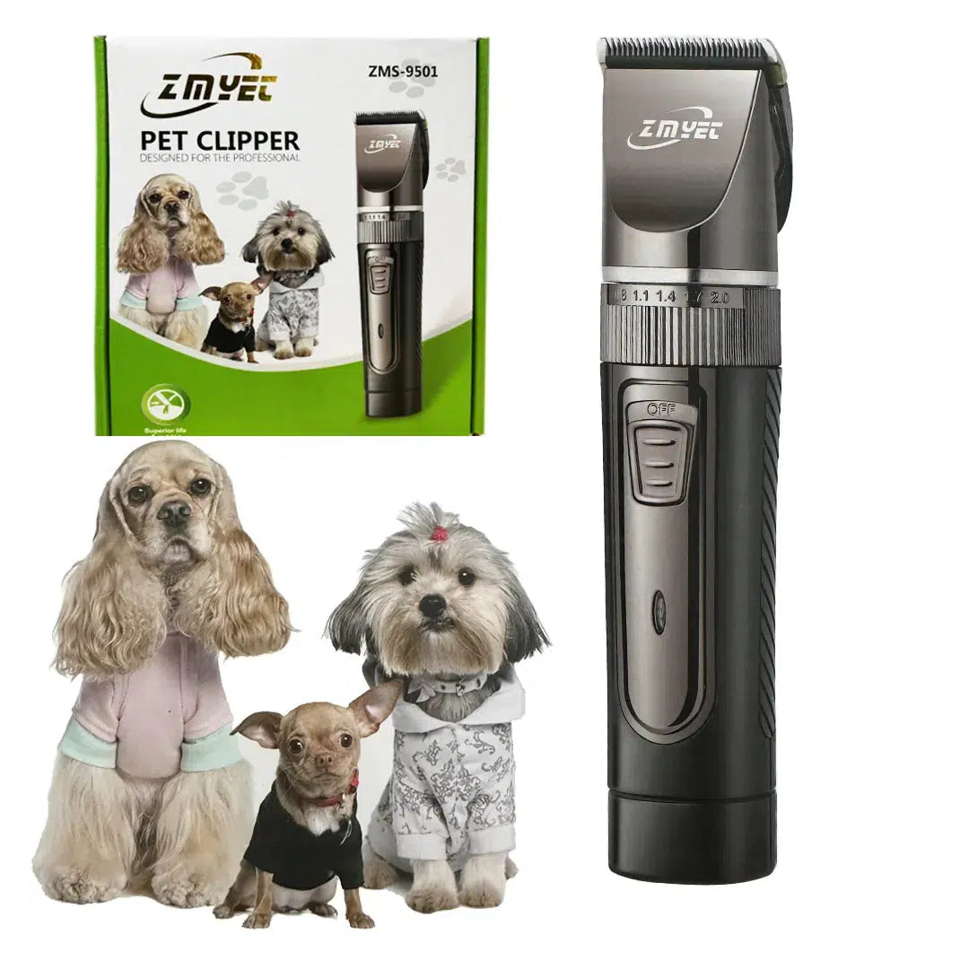 Masinica za pse, pet clipper, trimer za manje pse