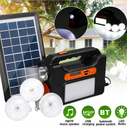 Mini solarni sistem - multi uređaj EP-393BT