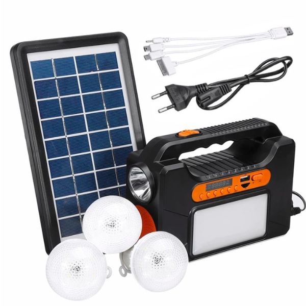 Mini solarni sistem - multi uređaj EP-393BT