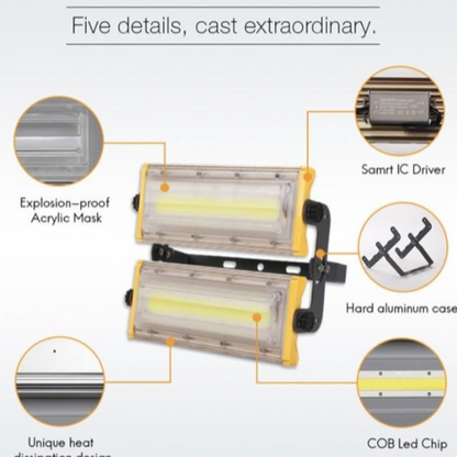 Reflektor 100w COB REFLEKTOR